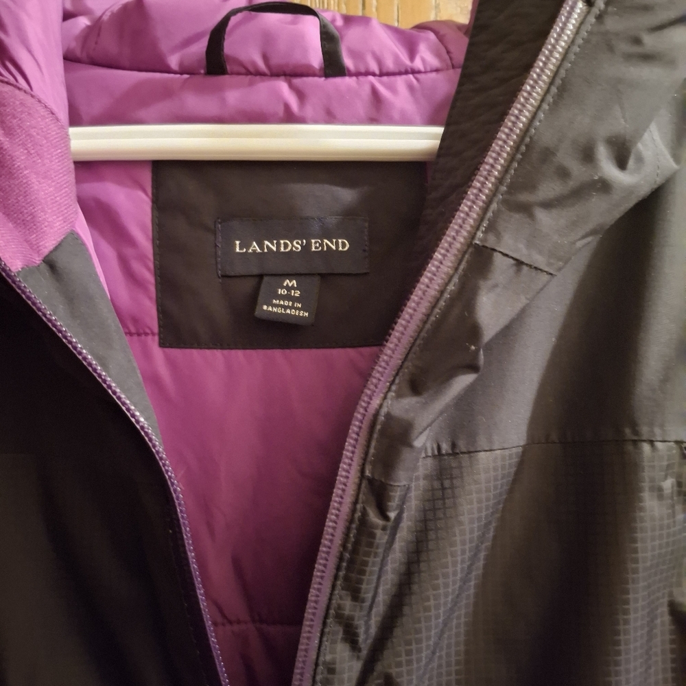 Lands End Jacket - Picture 2 of 4
